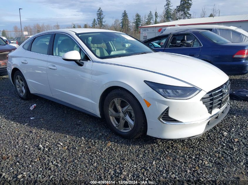 2020 HYUNDAI SONATA SE #3035093057