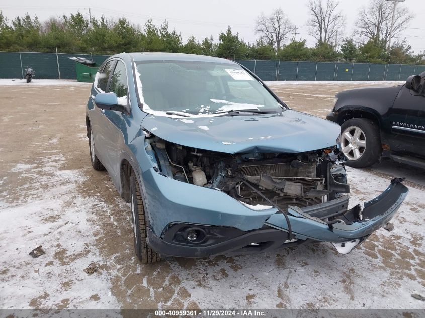 2013 HONDA CR-V EX #3052074056