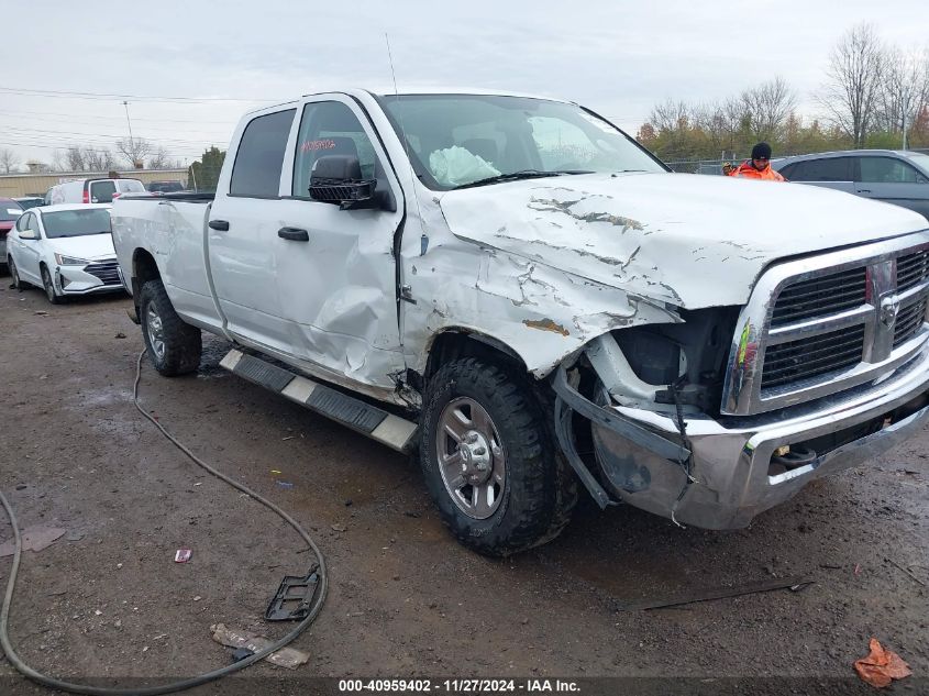 2010 DODGE RAM 2500 ST #3034052770