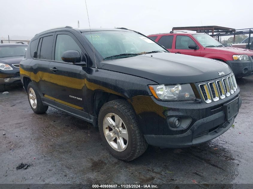 2015 JEEP COMPASS SPORT #3035093045