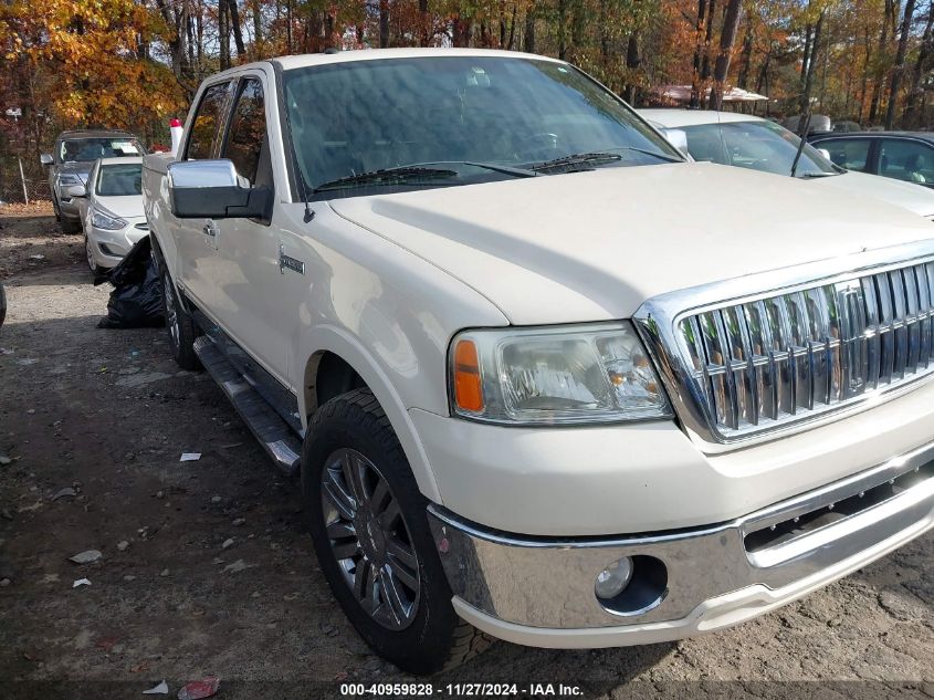 2007 LINCOLN MARK LT #3037540041