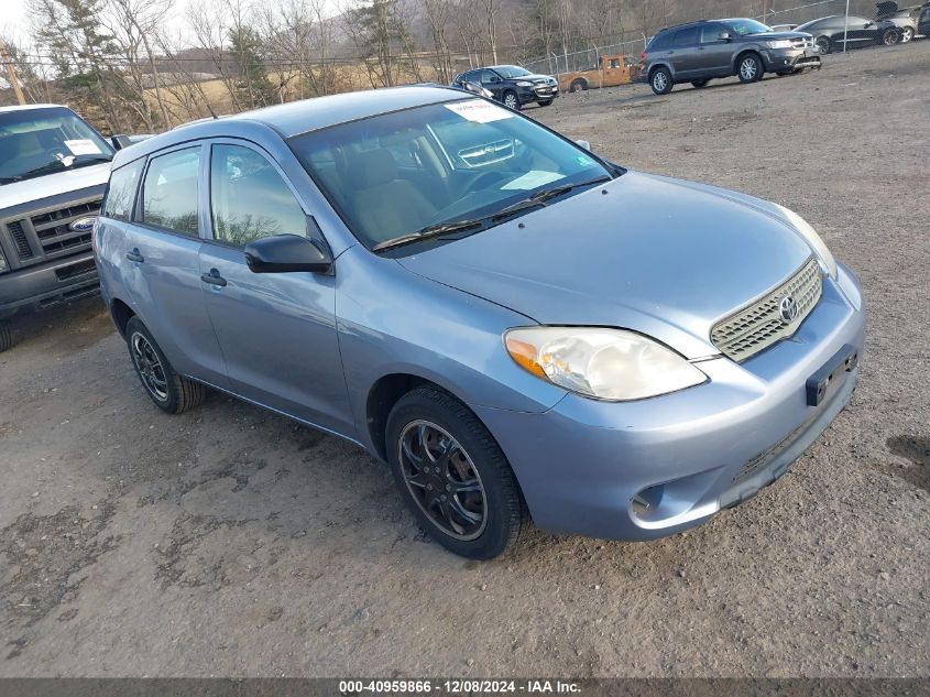 2005 TOYOTA MATRIX #3034052747