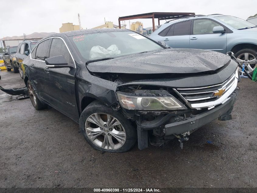 2014 CHEVROLET IMPALA 1LT #3035093036