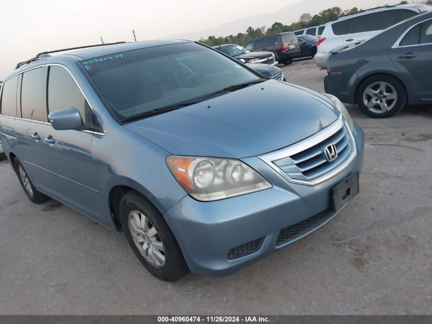 2008 HONDA ODYSSEY EX #3035081269