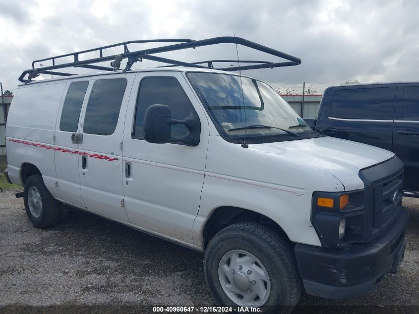 2012 FORD E-350 SUPER DUTY COMMERCIAL #3035081261