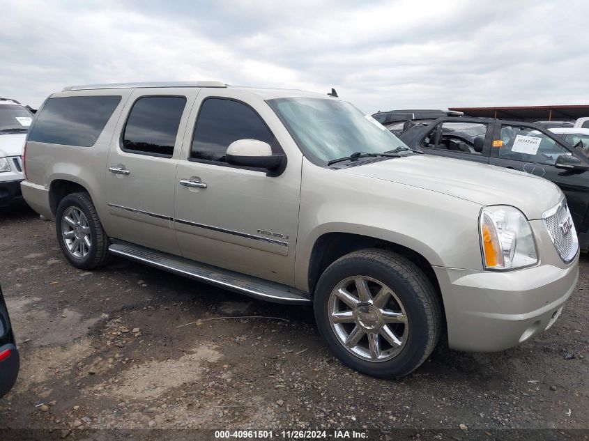 2013 GMC YUKON XL 1500 DENALI #3037539787