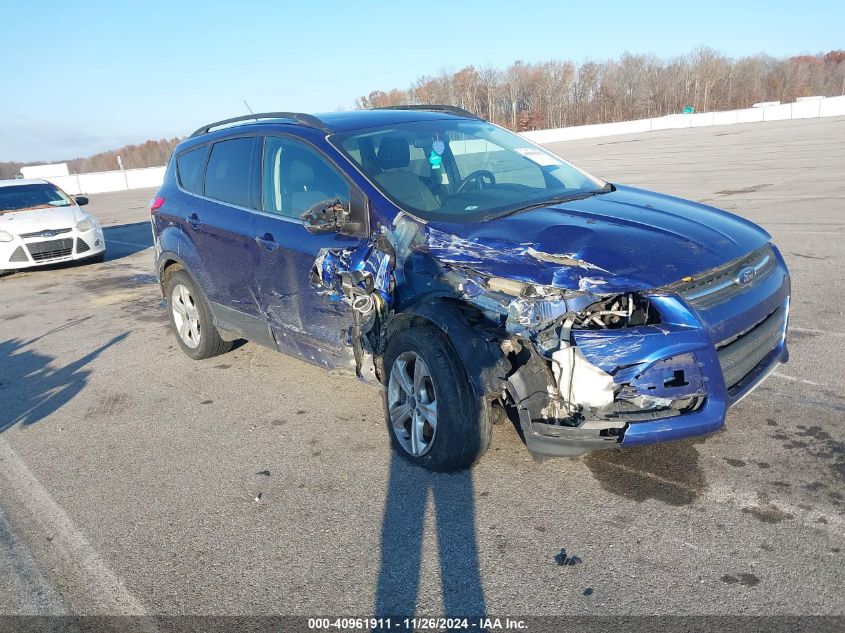 2015 FORD ESCAPE SE #3034052412