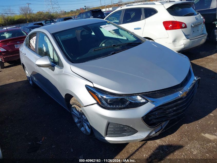 2019 CHEVROLET CRUZE LT #3034052388