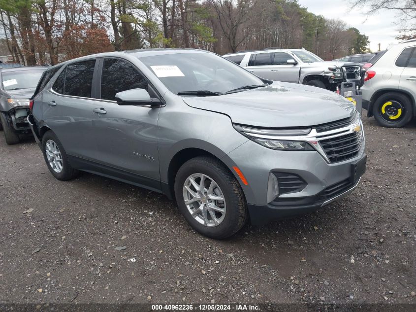 2023 CHEVROLET EQUINOX AWD LT #3037539750