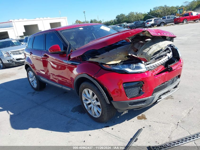 2019 LAND ROVER RANGE ROVER EVOQUE SE/SE PREMIUM #3037539740