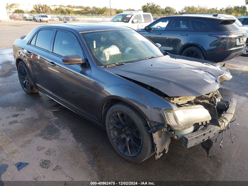 2018 CHRYSLER 300 300S #3068522699