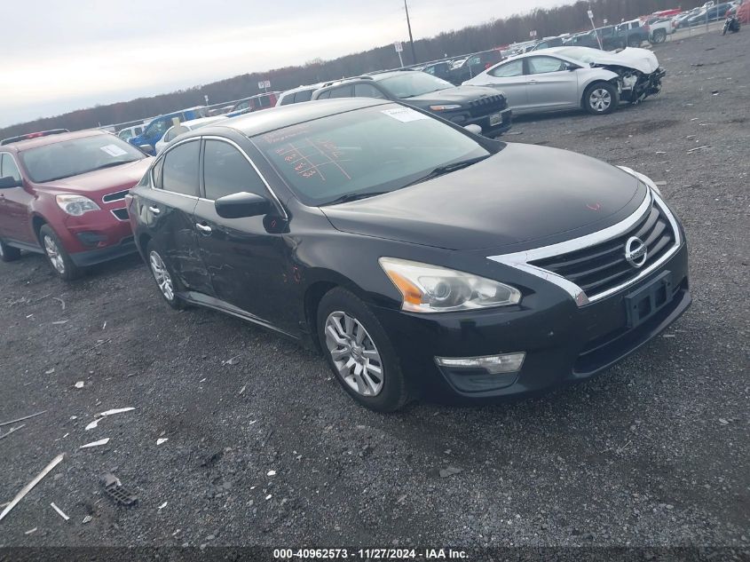 2015 NISSAN ALTIMA 2.5/2.5 S/2.5 SL/2.5 SV #3035095565