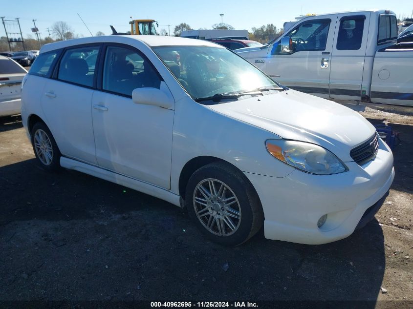 2007 TOYOTA MATRIX XR #3037539711