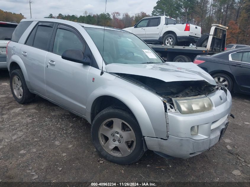 2004 SATURN VUE V6 #3034052315