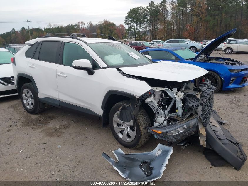 2020 TOYOTA RAV4 LE #3034052307