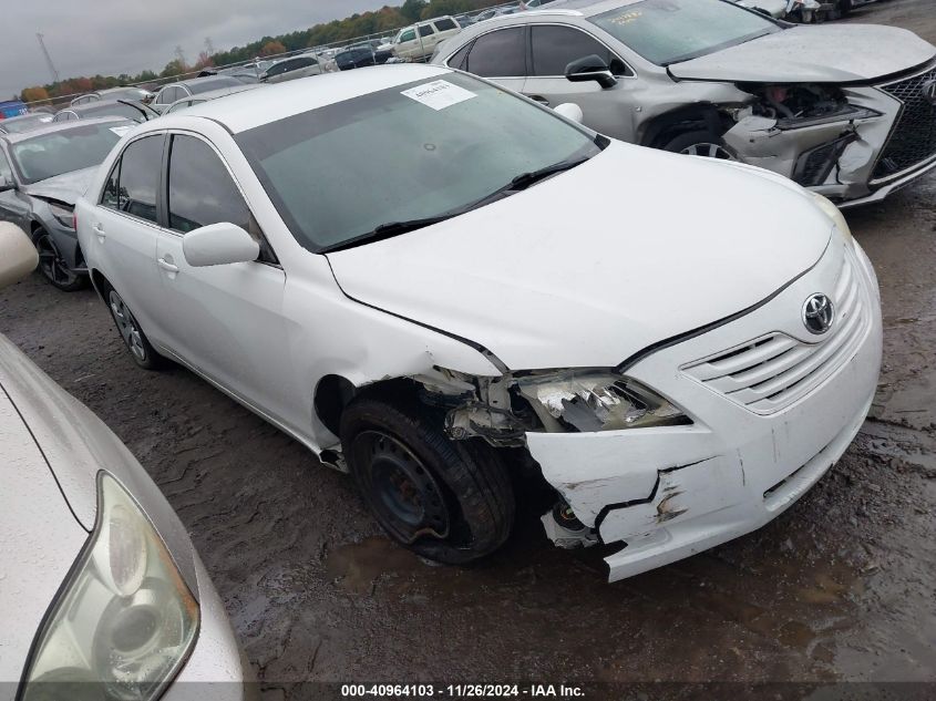 2009 TOYOTA CAMRY #3034052878