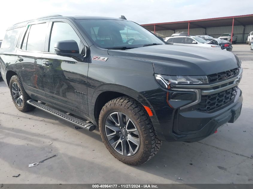 2022 CHEVROLET TAHOE 4WD Z71 #3038961491