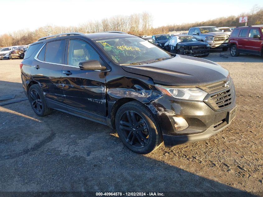 2020 CHEVROLET EQUINOX FWD LT 2.0L TURBO #3037539906