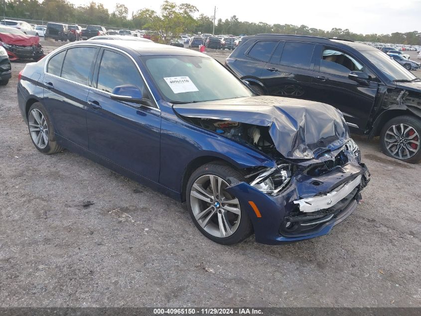 2018 BMW 330I XDRIVE #3034052849