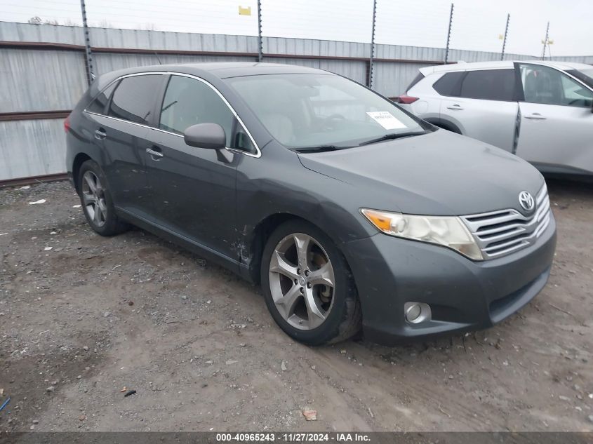 2009 TOYOTA VENZA BASE V6 #3035081600