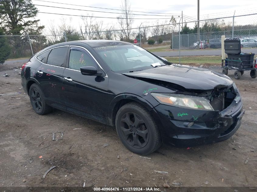 2010 HONDA ACCORD CROSSTOUR EX-L #3037539878