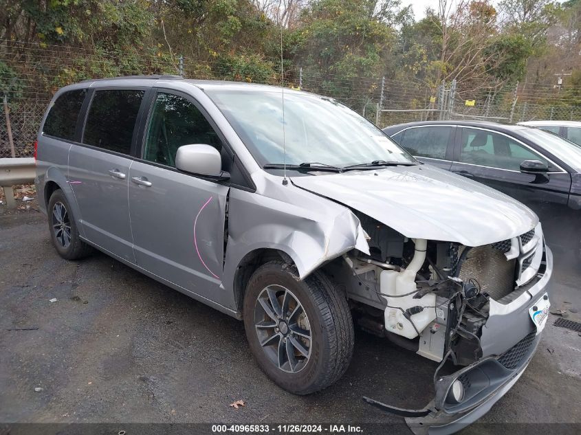 2018 DODGE GRAND CARAVAN GT #3034052823