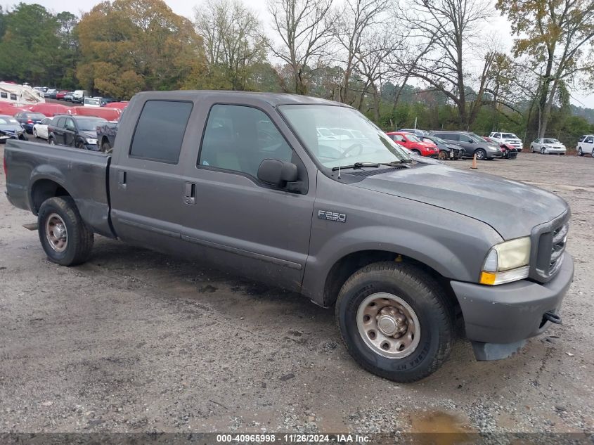 2004 FORD F-250 #3051076310