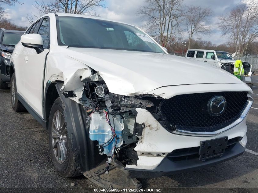 2021 MAZDA CX-5 TOURING #3109637384