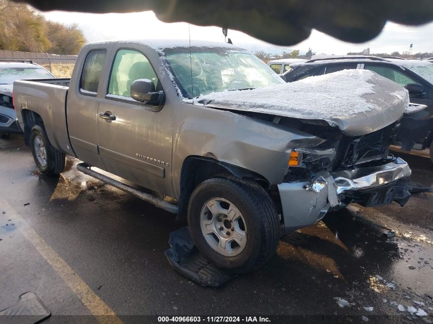 2007 CHEVROLET SILVERADO 1500 LT1 #3035088910