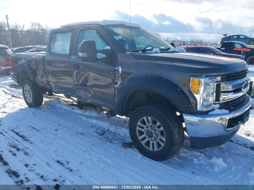 2017 FORD F-250 XL #3050078790