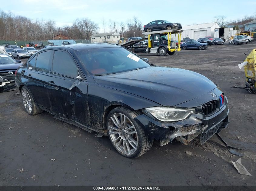 2014 BMW 335I #3052073774