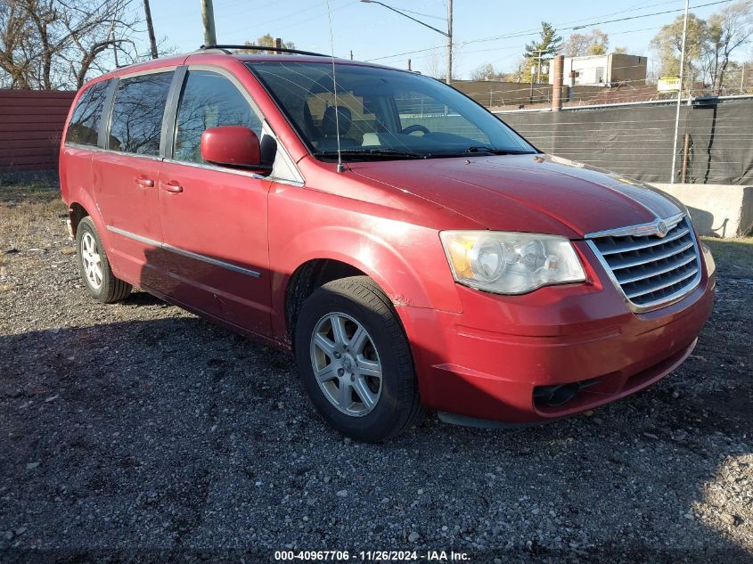 2010 CHRYSLER TOWN & COUNTRY TOURING #3050078758