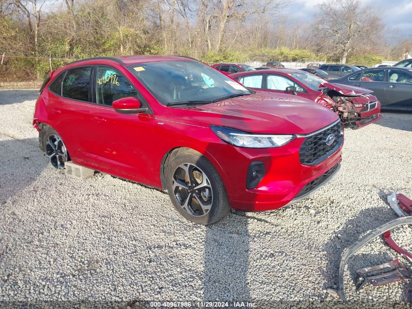 2023 FORD ESCAPE ST-LINE SELECT #3052073743