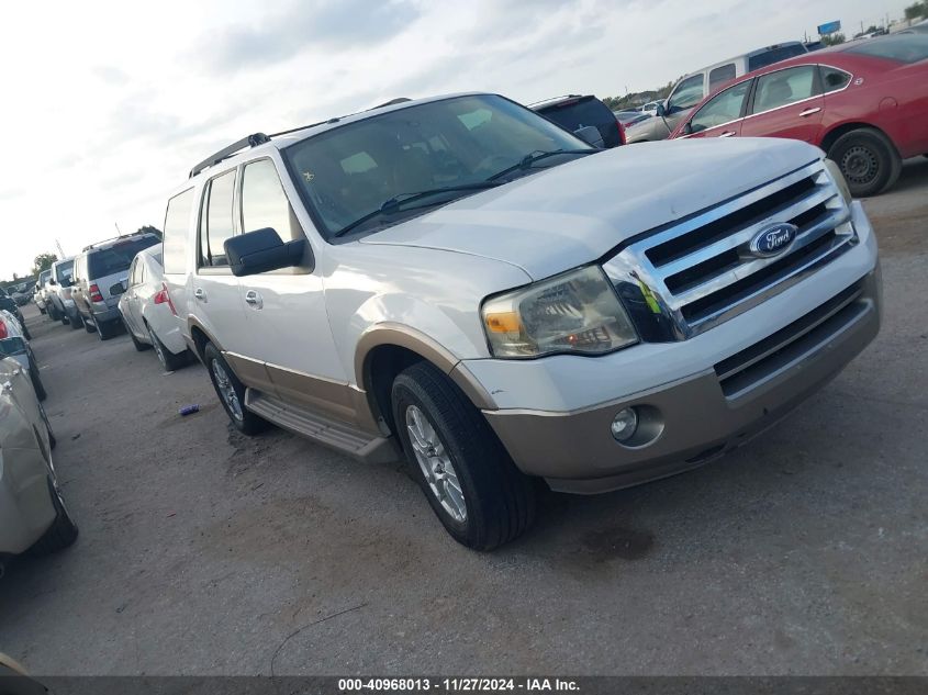 2012 FORD EXPEDITION XLT #3035081495