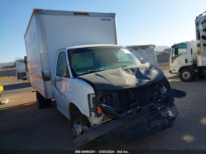 2003 CHEVROLET EXPRESS CUTAWAY BASE W/C7L/C7N #3037529170