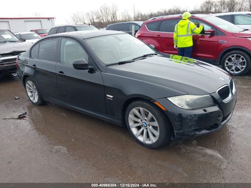 2011 BMW 328I XDRIVE #3052073734