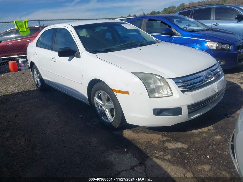 2006 FORD FUSION SE #3034051750