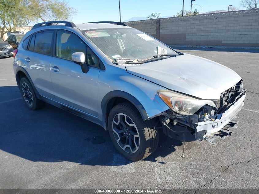 2017 SUBARU CROSSTREK 2.0I PREMIUM #3037131202