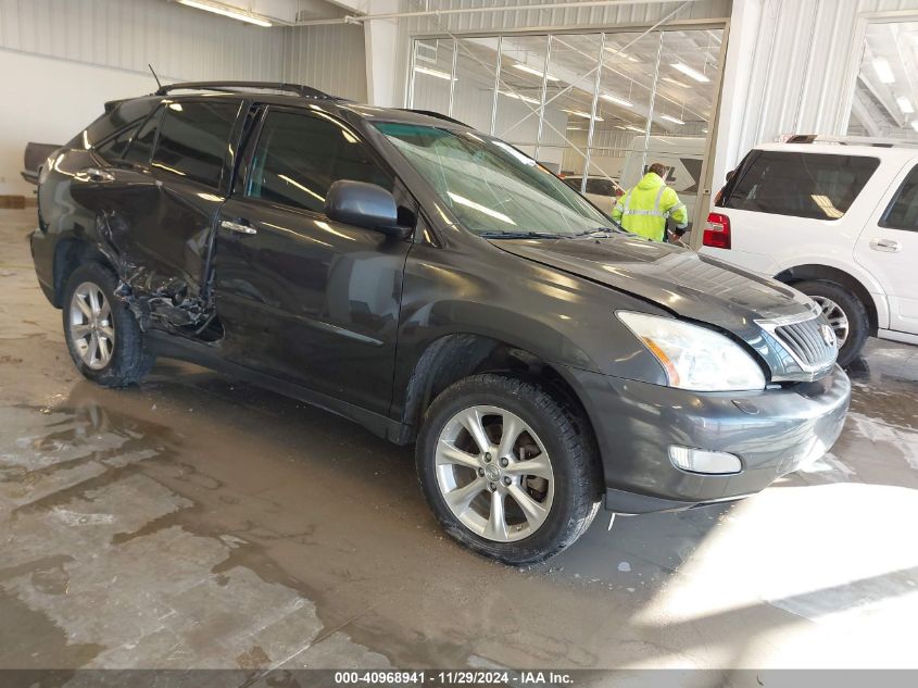 2008 LEXUS RX 350 #3032321743