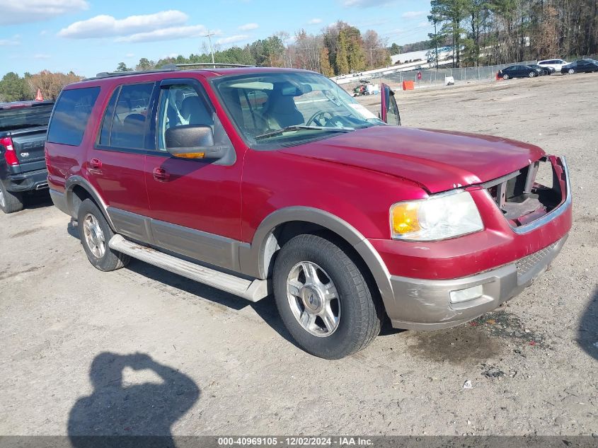 2004 FORD EXPEDITION EDDIE BAUER #3034051739