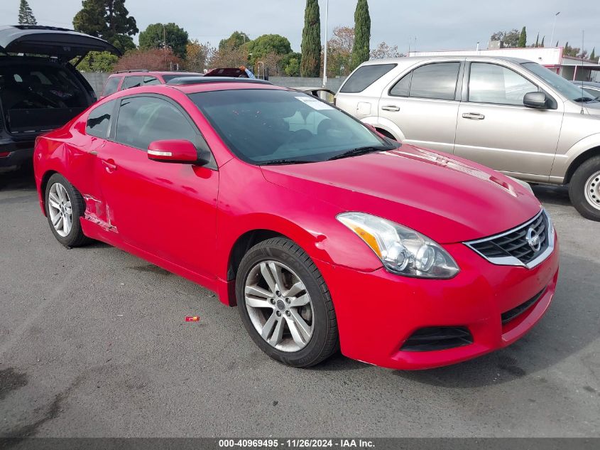 2011 NISSAN ALTIMA 2.5 S #3035093431