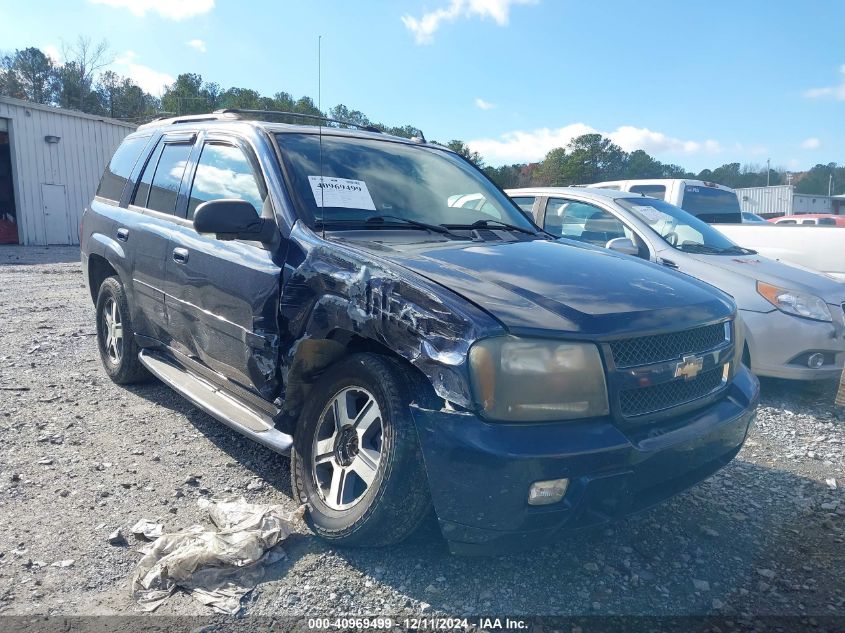 2007 CHEVROLET TRAILBLAZER LT #3052073887