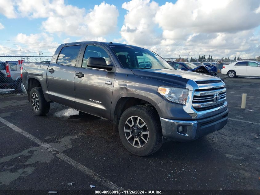 2016 TOYOTA TUNDRA SR5 5.7L V8 #3035093420