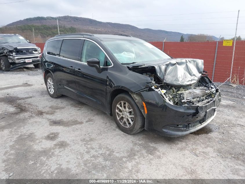 2020 CHRYSLER VOYAGER LXI #3056068326