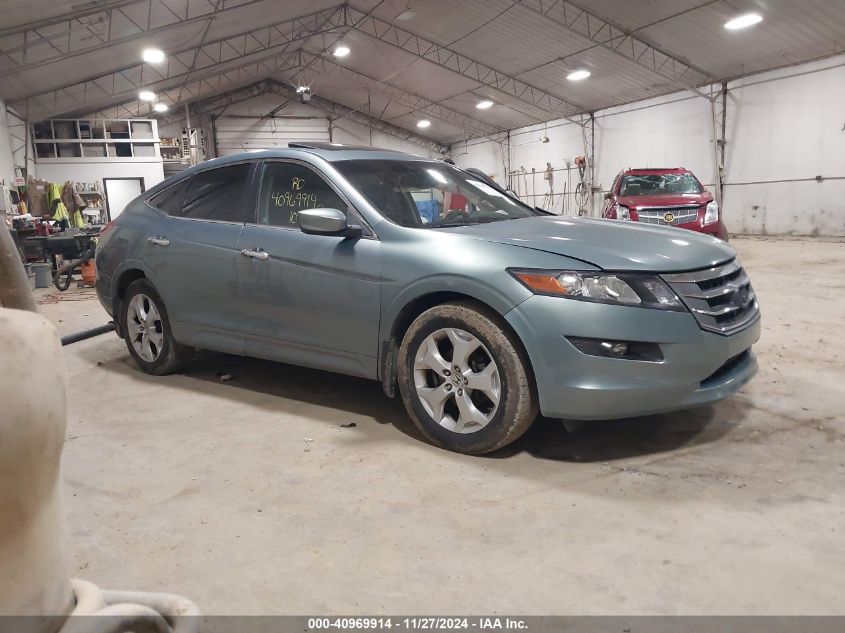 2010 HONDA ACCORD CROSSTOUR EX-L #3050078694