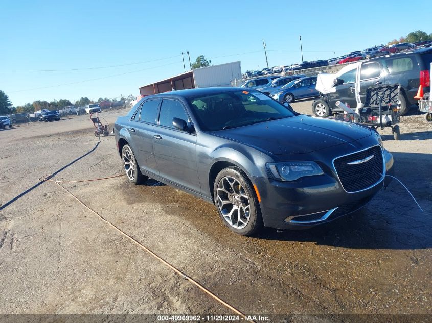 2018 CHRYSLER 300 TOURING #3049471464