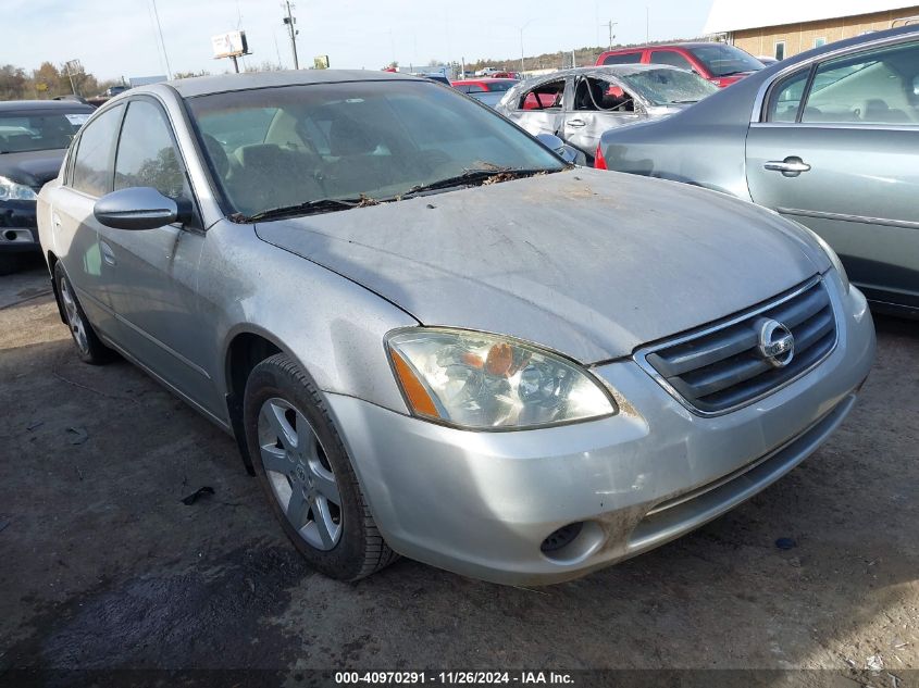 2006 NISSAN ALTIMA 2.5 S #3035081718