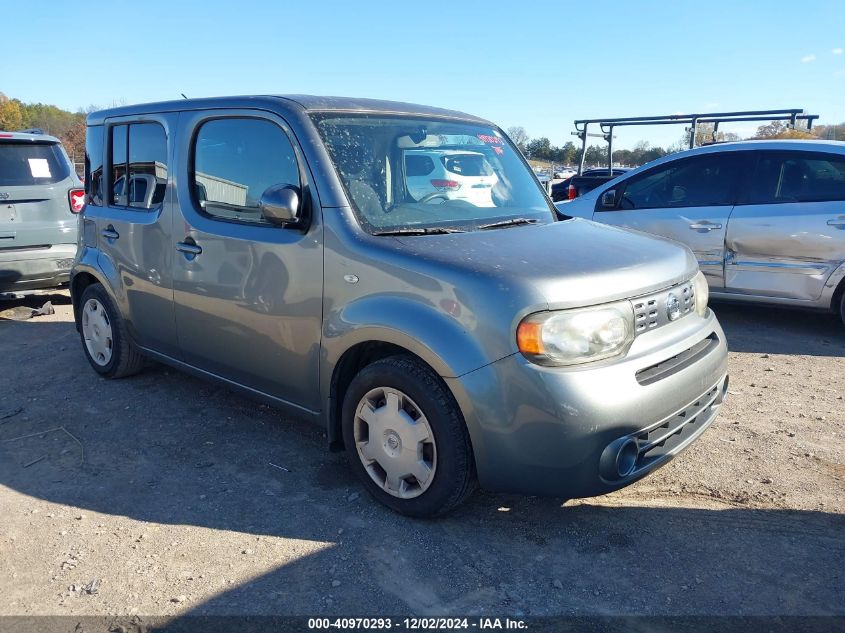 2011 NISSAN CUBE 1.8S #3037539632