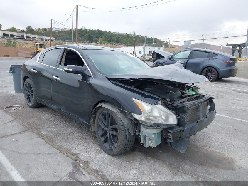 2011 NISSAN MAXIMA 3.5 SV #3035093386