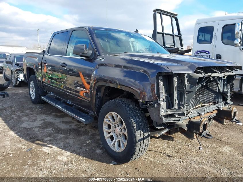 2014 GMC SIERRA 1500 SLE #3025485573